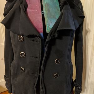 Light jacket, stains